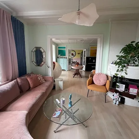 Close To Ekeberg, Lake, And Center *