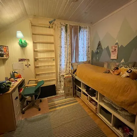 Close To Ekeberg, Lake, And Center