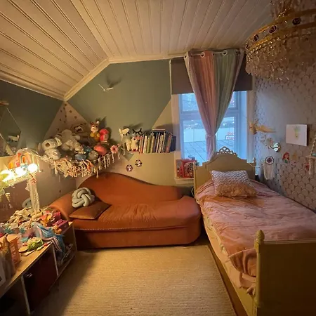 Close To Ekeberg, Lake, And Center