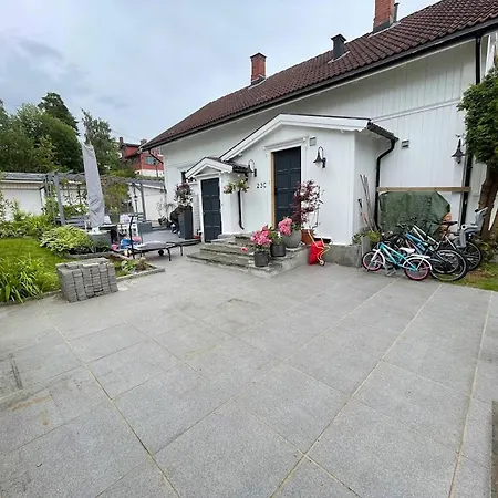 Close To Ekeberg, Lake, And Center Hébergement de vacances