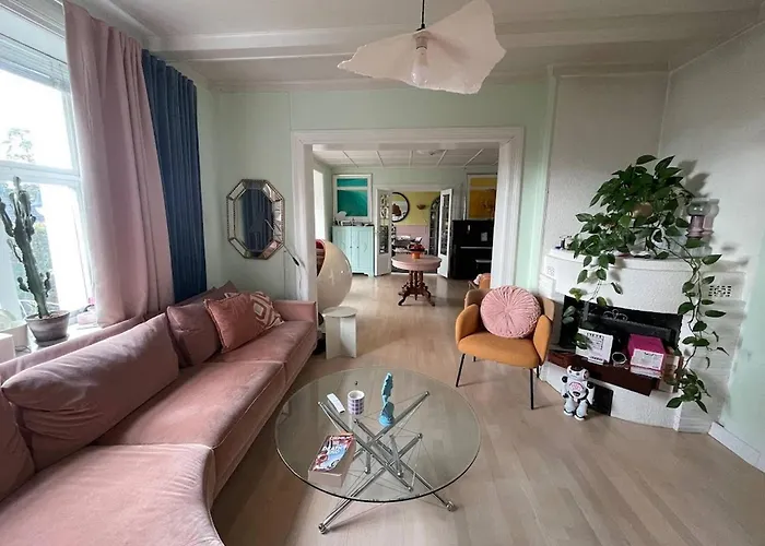 Close To Ekeberg, Lake, And Center *