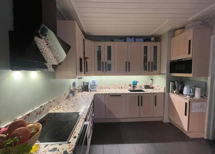 Close To Ekeberg, Lake, And Center Hébergement de vacances *