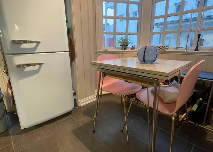 Close To Ekeberg, Lake, And Center *