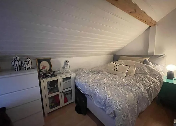 בית נופש Close To Ekeberg, Lake, And Center *