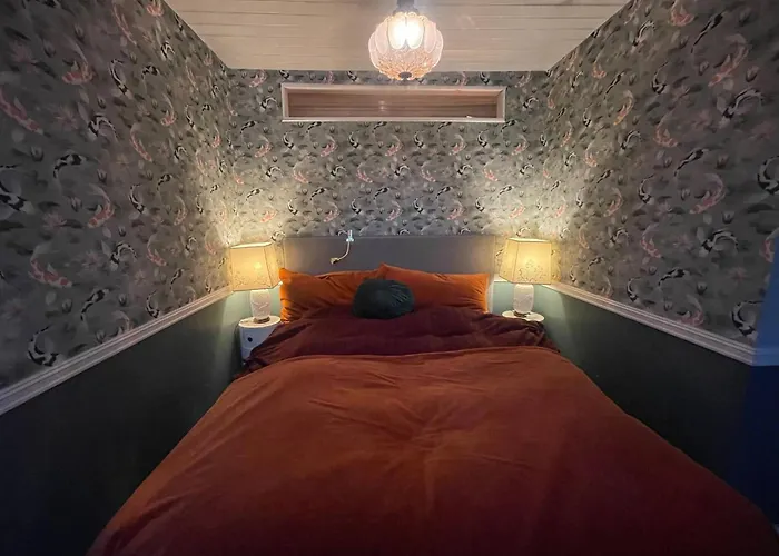 Close To Ekeberg, Lake, And Center Hébergement de vacances *