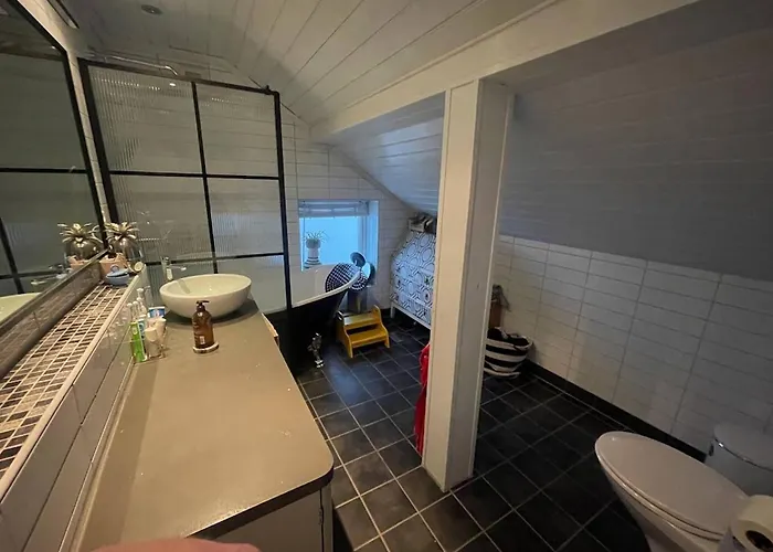 Дом отдыха Close To Ekeberg, Lake, And Center