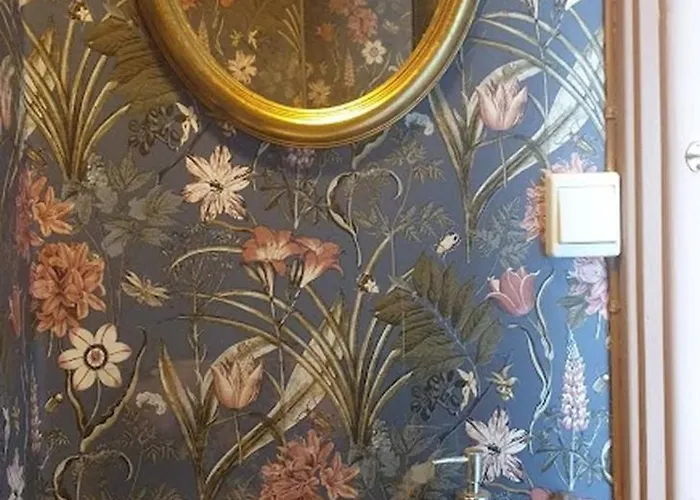 Hébergement de vacances Close To Ekeberg, Lake, And Center