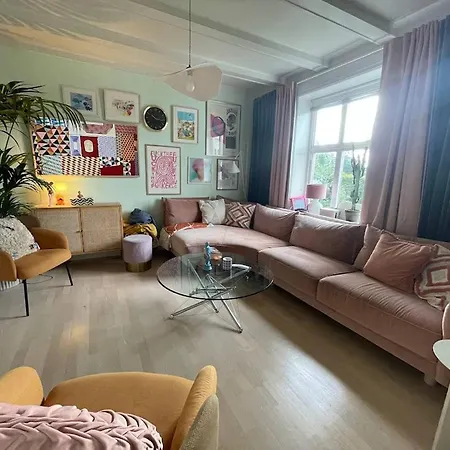 Close To Ekeberg, Lake, And Center * أوسلو