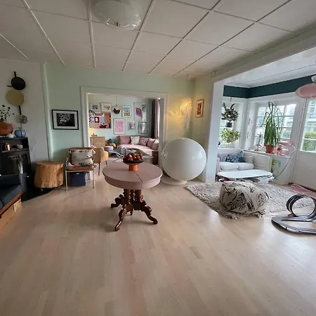 Close To Ekeberg, Lake, And Center * Oslo