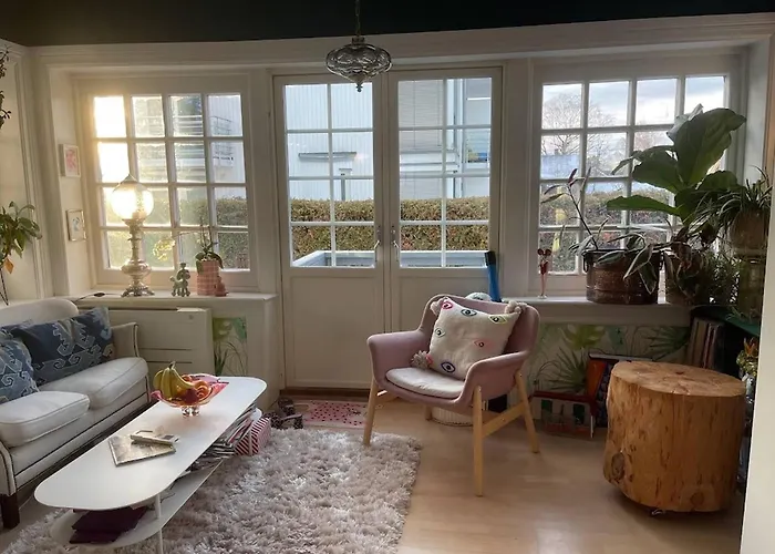 Close To Ekeberg, Lake, And Center * Oslo