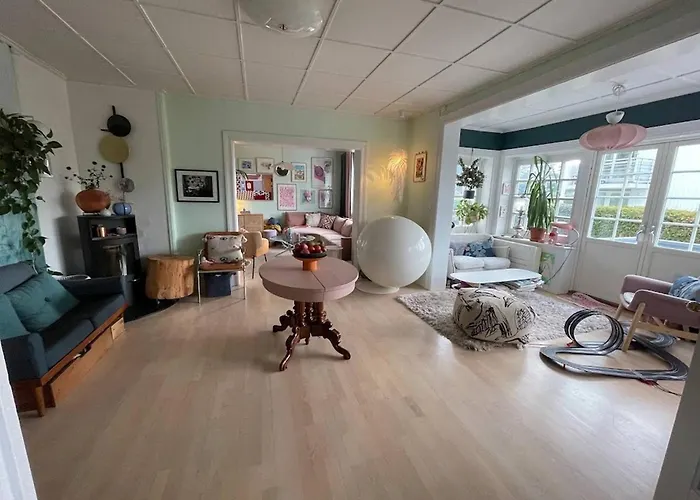 Close To Ekeberg, Lake, And Center * Oslo