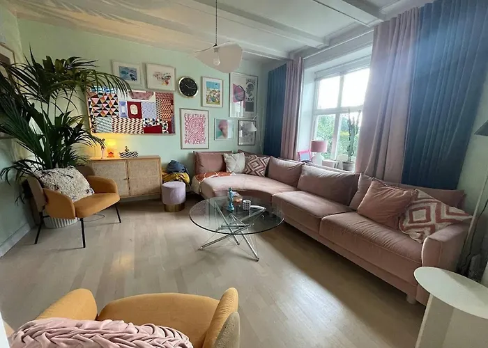 Close To Ekeberg, Lake, And Center * Oslo