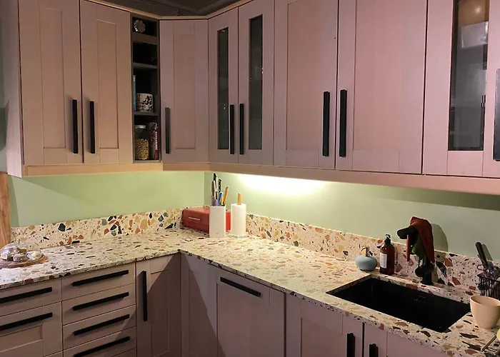 Close To Ekeberg, Lake, And Center