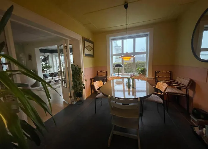 Close To Ekeberg, Lake, And Center