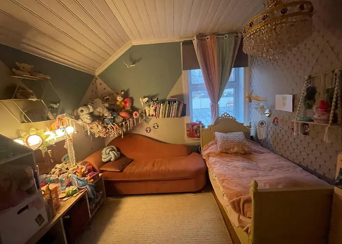 Close To Ekeberg, Lake, And Center