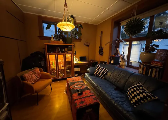 Close To Ekeberg, Lake, And Center Casa de Férias